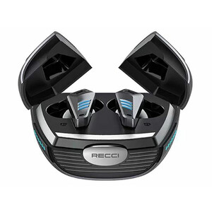 قیمت هندزفری بلوتوث گیمینگ رسی Recci REP-W33 gaming earphones