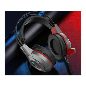 قیمت هدست سیمی گیمینگ رسی Recci REP-L22 3.5mm gaming earphones headphone