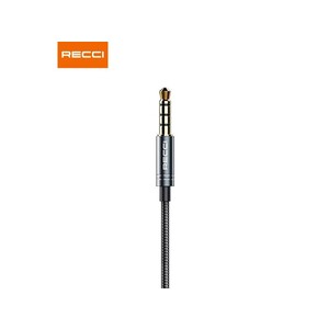 خرید هندزفری سیمی با جک 3.5 میلی‌متری رسی Recci REP-L25 Wired Earphone