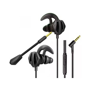 هندزفری سیمی گیمینگ با جک 3.5 میلی‌متری رسی Recci REP-L19 Wired gaming Earphone