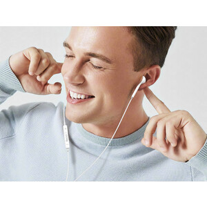 هندزفری سیمی با جک 3.5 میلی‌متری رسی Recci Earphone HD Quality REP REP-L07