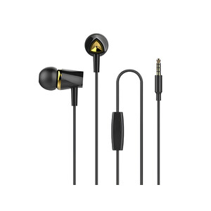 هندزفری سیمی با جک 3.5 میلی‌متری رسی Recci REP-L10 Wired Earphone