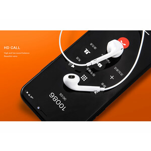 هندزفری سیمی با جک 3.5 میلی‌متری رسی Recci REP-L15 Wired Earphone