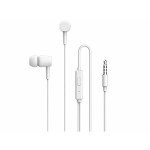هندزفری سیمی با جک 3.5 میلی‌متری رسی RECCI In-ear Wired Earphone REP-L06