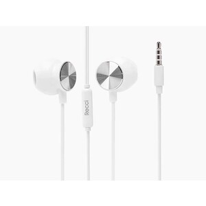 خرید هندزفری سیمی با جک 3.5 میلی‌متری رسی RECCI REP-L01 In-Ear Wired Earphones