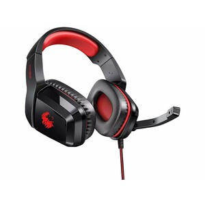 خرید هدست گیمینگ سیمی با جک 3.5 میلی‌متری رسی Recci 3.5mm gaming headphones earphones REP-L23