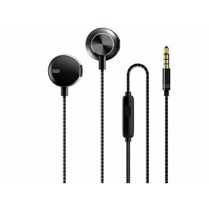 هندزفری سیمی با جک 3.5 میلی‌متری رسی RECCI REP-L03 In-Ear Wired Earphones