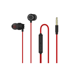 هندزفری سیمی با جک 3.5 میلی‌متری رسی Recci REP-L08 Wired Earphone