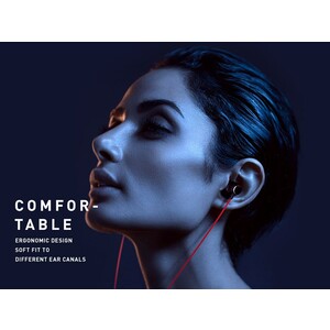 هندزفری سیمی با جک 3.5 میلی‌متری رسی Recci REP-L08 Wired Earphone