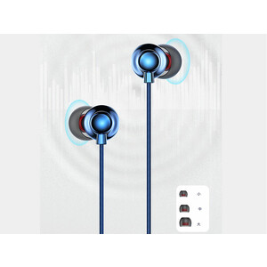 هندزفری سیمی تایپ سی رسی RECCI REP-L36 Type-C wired headset