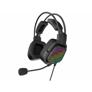 خرید هدفون گیمینگ سیمی با کابل یواس‌بی لنوو Lenovo G40 Stereo Wired Gaming Earbuds