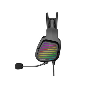 قیمت هدفون گیمینگ سیمی با کابل یواس‌بی لنوو Lenovo G40 Stereo Wired Gaming Earbuds
