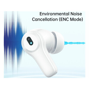 هندزفری بلوتوث مک‌دودو MCDODO HP-804 B02 ENC TWS Wireless Earphone