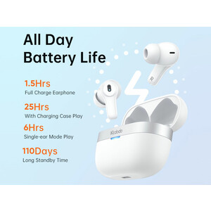 هندزفری بلوتوث مک‌دودو MCDODO HP-804 B02 ENC TWS Wireless Earphone