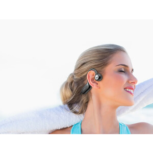 هندزفری بی سیم القایی جویروم Joyroom Wireless Air Conduction Headphone JR-X2