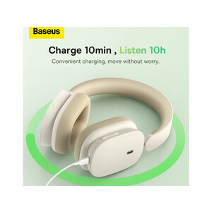 هدفون بی‌سیم بیسوس Baseus Bowie H1 Wireless Headphones NGTW230013 NGTW230002