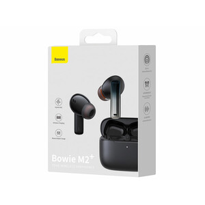 قیمت هندزفری بلوتوث بیسوس Baseus Bowie M2+ True Wireless Earphones NGTW190001 NGTW190002