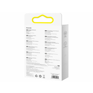 قاب هندزفری بلوتوث کودکانه بیسوس Baseus True Wireless Earphones Case NGTW190108