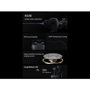 هندزفری بلوتوث شیائومی Xiaomi Buds 3 M2111E1 Wireless bluetooth
