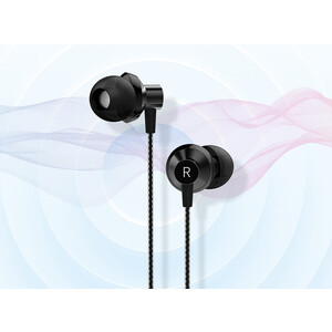 قیمت هندزفری سیمی با جک 3.5 اوریکو ORICO-SOUNDPLUS-RM1 In-ear Headset