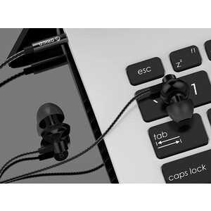 کیفیت هندزفری سیمی با جک 3.5 اوریکو ORICO-SOUNDPLUS-RM1 In-ear Headset