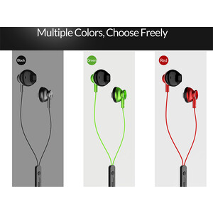 خرید هندزفری سیمی با جک 3.5 اوریکو ORICO-SOUNDPLUS-RM3 ORICO Metal Hi-fi Headphones