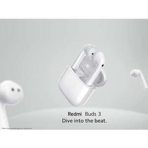 هندزفری بلوتوث شیائومی XIAOMI Redmi Buds 3 Wireless Earphones M2104E1