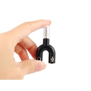 مبدل یک به دو میکروفون و هدفون 2خط به جک صدا 3خط Converter 3.5 mm Jack to Microphone and Headphones