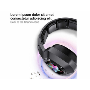 هدفون سیمی گیمینگ با کابل یواس‌بی و جک 3.5 میلی‌متری لنوو Lenovo G50A Gaming Headphone Pro Wired Headset