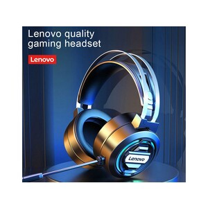 هدفون سیمی گیمینگ لنوو Lenovo Lecoo HT401 Gamming Wired Headphone