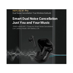 قیمت هندزفری بلوتوث هایلو Haylou X1 Pro Earphones