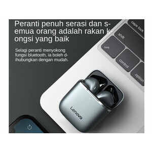 هندزفری بلوتوثی لنوو مدل LENOVO H16  Bluetooth Earphone