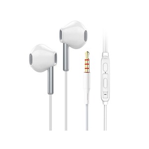 خرید هندزفری سیمی  با جک 3.5 میلی‌متری لنوو Lenovo XF06 Wired Headset Youth Edition