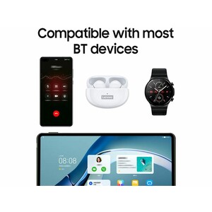 هندزفری بلوتوث دوگوش لنوو Lenovo Thinkplus Live Pods LP5
