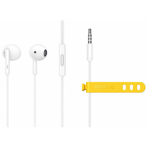 خرید هندزفری سیمی با جک 3.5 میلی‌متری ریلمی realme Buds Classic RMA2001 Wired Earphones