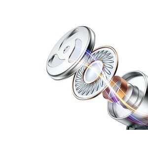 هندزفری بلوتوثی ایربادز 3 گرین GNTWIRBUD3BK/GNTWIRBUD3