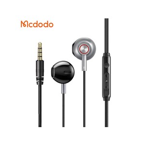 هندزفری سیمی با جک 3.5 میلی‌متری مک‌دودو MCDODO Handsfree HP-1210