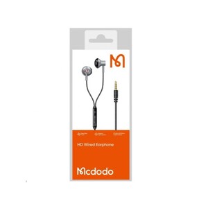 هندزفری سیمی با جک 3.5 میلی‌متری مک‌دودو MCDODO Handsfree HP-1210