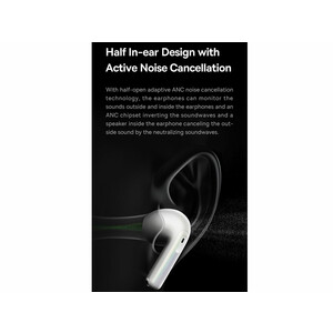هندزفری بلوتوث بیسوس Baseus TWS Earphones Storm 3 NGTW140101