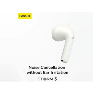 هندزفری بلوتوث بیسوس Baseus TWS Earphones Storm 3 NGTW140101
