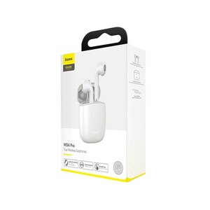 هندزفری بلوتوث بیسوس Baseus Encok True Wireless Earphones W04 Pro NGTW150001