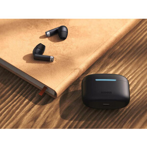 هندزفری بلوتوث بیسوس Baseus Bowie E9 TWS Headphones NGTW120001