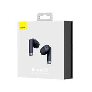 هندزفری بلوتوث بیسوس Baseus Bowie E9 TWS Headphones NGTW120001