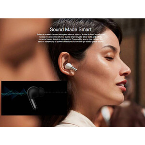 هندزفری بلوتوث دوگوش شیائومی  Xiaomi OnePlus Buds Pro E503A ANC Wireless Earphones