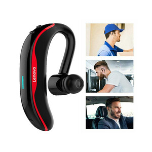 کیفیت هندزفری بلوتوث تک گوش لنوو Lenovo BH1 Earhook Earphone