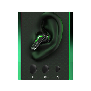 قیمت هندزفری بلوتوث لنوو Lenovo ThinkPlus GM3 LivePods True Wireless Earbuds