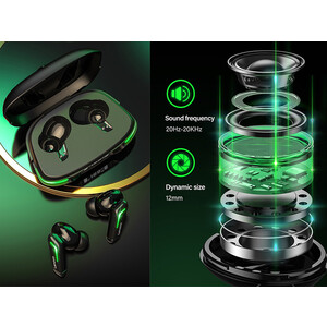 خرید هندزفری بلوتوث لنوو Lenovo ThinkPlus GM3 LivePods True Wireless Earbuds