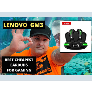 فروش هندزفری بلوتوث لنوو Lenovo ThinkPlus GM3 LivePods True Wireless Earbuds