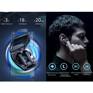 کیفیت هندزفری بلوتوث لنوو Lenovo XG02 ThinkPlus True Wireless Stereo HiFi Earbuds