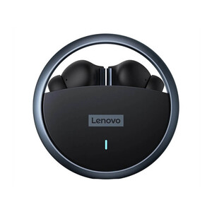 هندزفری بی سیم لنوو Lenovo LP60 True Wireless Rotating Bluetooth Headset